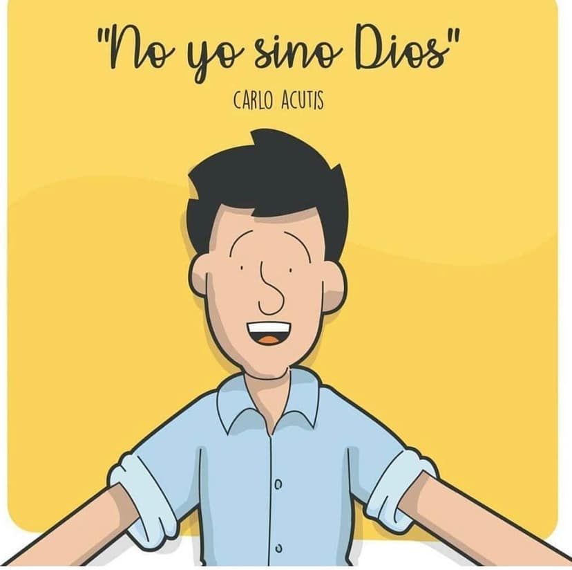 Meditación: MEDITACIÓN DEL PRIMER DÍA - Novena al Beato Carlo Acutis